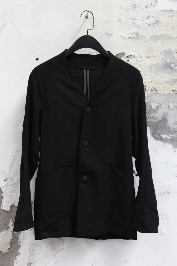 Devoa JKK-SLC jacket black